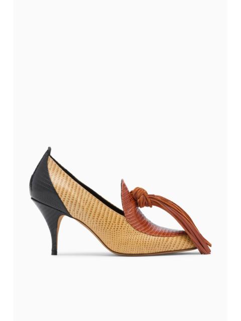 ULLA JOHNSON Agata Tassel Pump