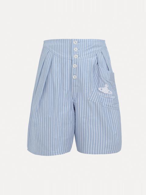 Vivienne Westwood ROMARIO BERMUDA SHORTS
