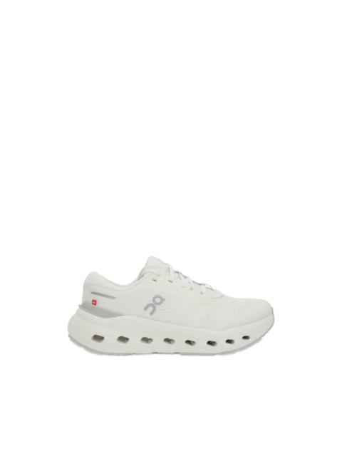 On Cloudrunner 3 logo sneakers