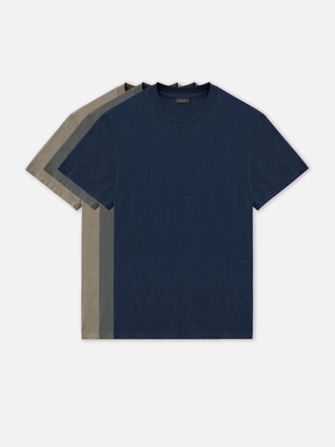 FOUNDATION 3 PACK TEES