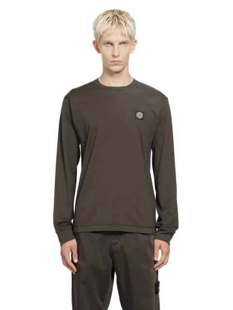 Stone Island 2100031 60/2 Cotton Jersey
