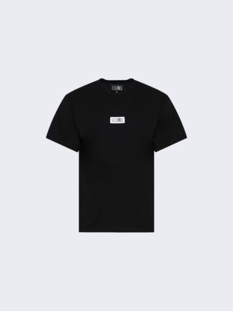 MM6 Maison Margiela T-shirt 900 Black