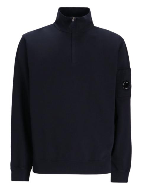 C.P. Company zip pocket sweatshirt