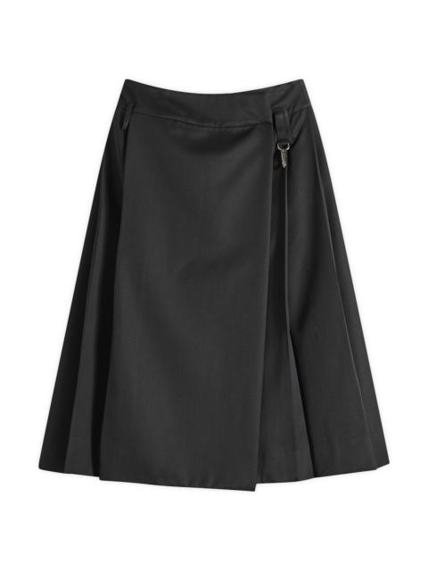 Simone Rocha Simone Rocha Tailored Clip Kilt