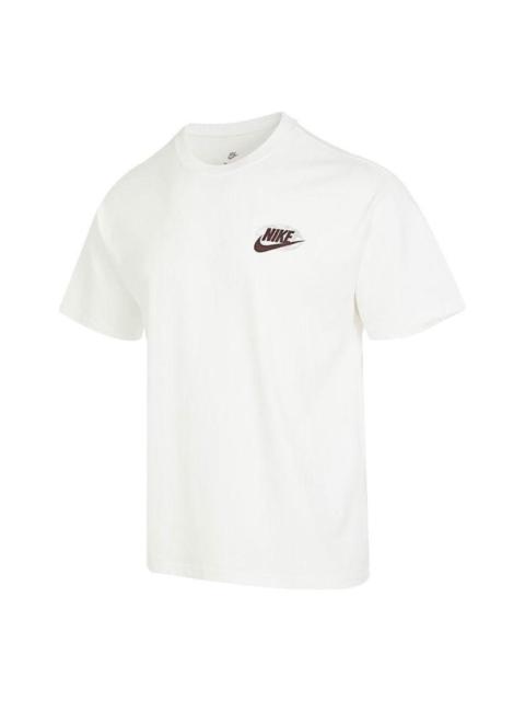 Nike Nike Sportswear Earth T-Shirt 'White' FB9812-133