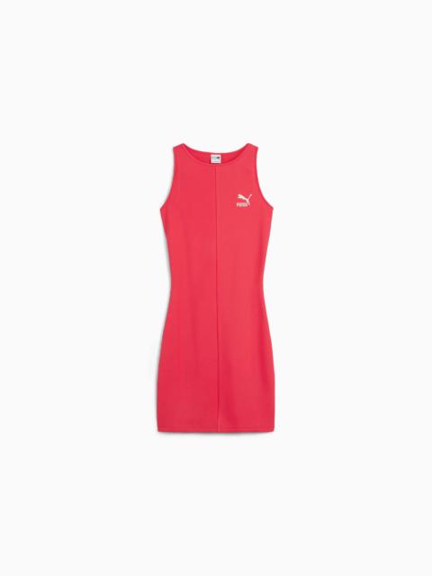 PUMA CLASSICS Women's Ribbed Dress