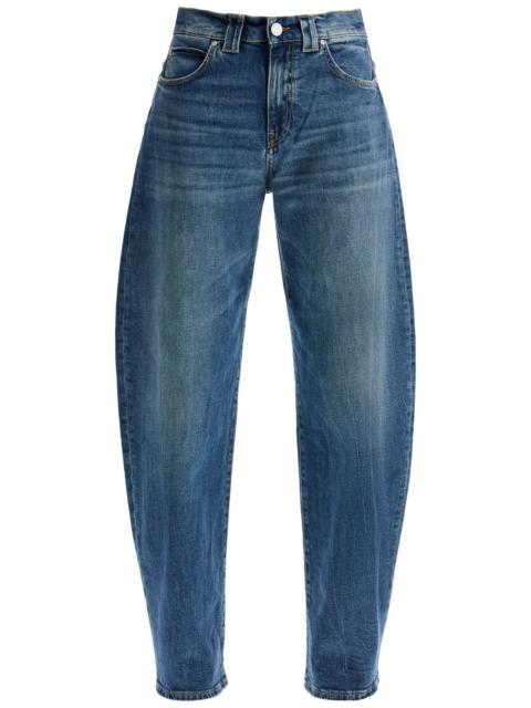 PINKO EGG FIT JEANS FOR