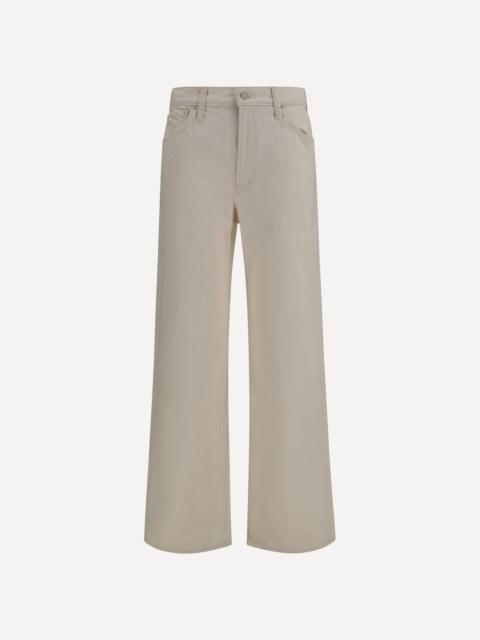 MOTHER The Dodger Skimp Jeans