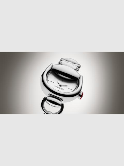 GUCCI Gucci Horsebit watch, 27x23mm