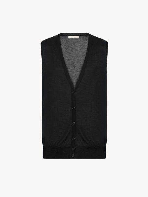 The Row Neel Vest