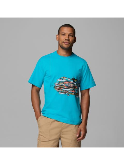 Columbia Men's PFG Bonefish Flats Short Sleeve T-Shirt
