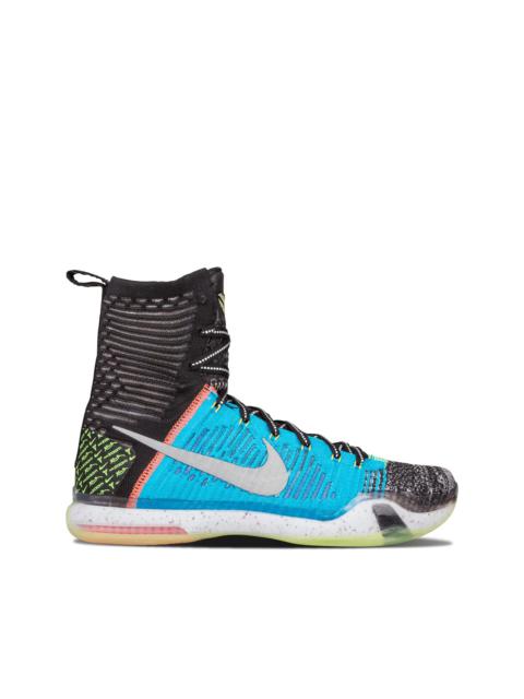 Kobe 10 Elite SE "What The Kobe" sneakers