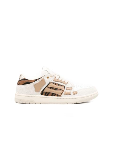 AMIRI Zebra Skel sneakers
