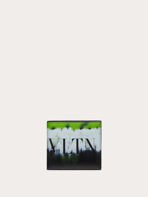 Valentino Jelly Block Wallet