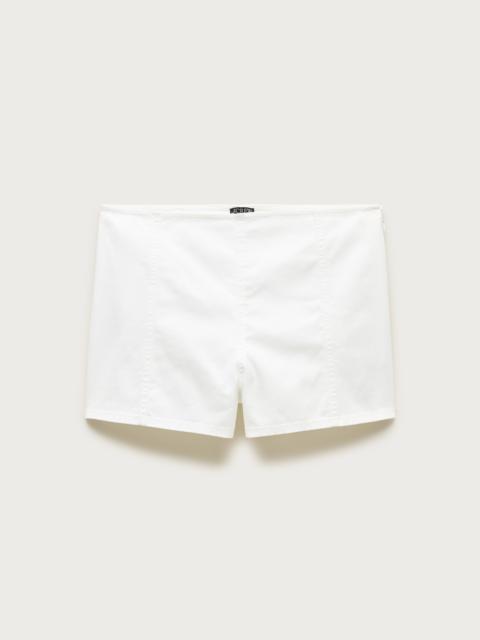 J.CREW Tap short in chino