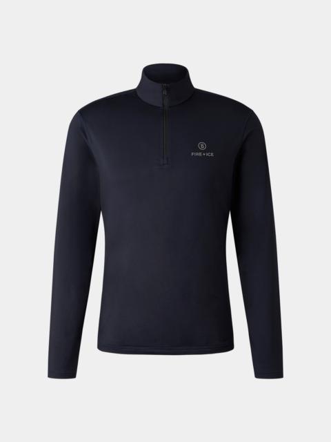 BOGNER Pascal First layer in Navy blue