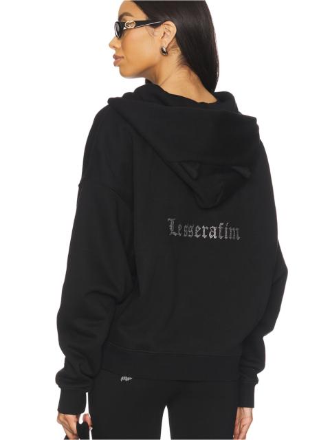 GUIZIO x REVOLVE x Le Sserafim Shiba Zip Up Hoodie