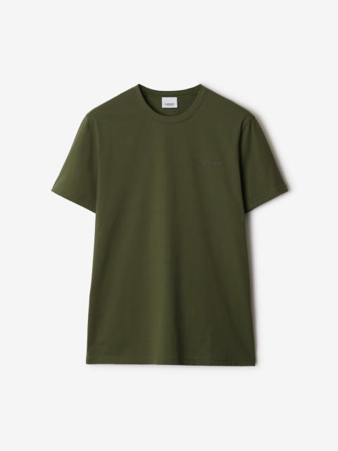 Burberry Cotton T-shirt