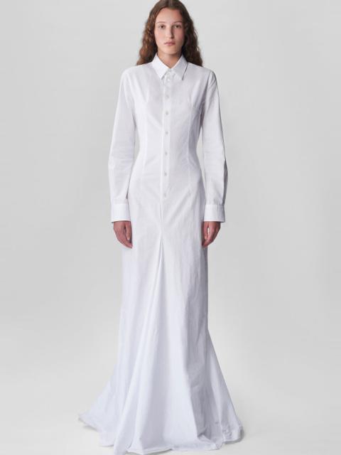 Ann Demeulemeester Chenara X-Long Shirt Dress