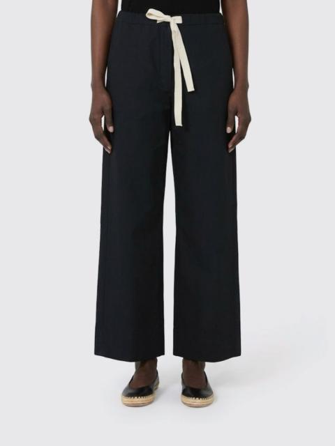 'S Max Mara 'S Max Mara Cotton Wide-Leg Trousers