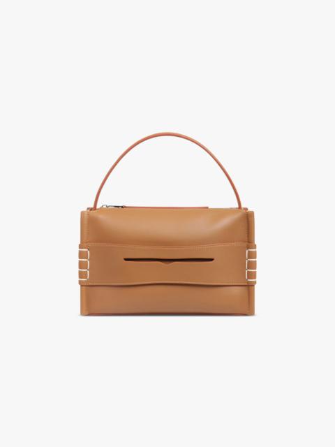 JW Anderson SMALL LOAFER BAG | TAN
