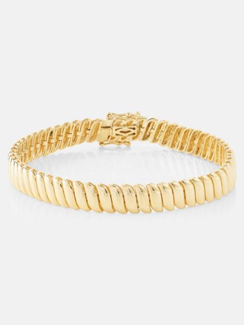 ANITA KO Zoe 18kt gold bracelet