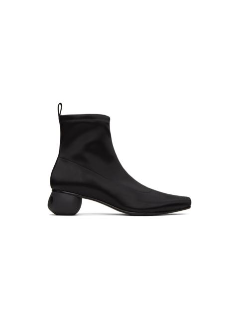 Black United Nude Edition Carve Boots