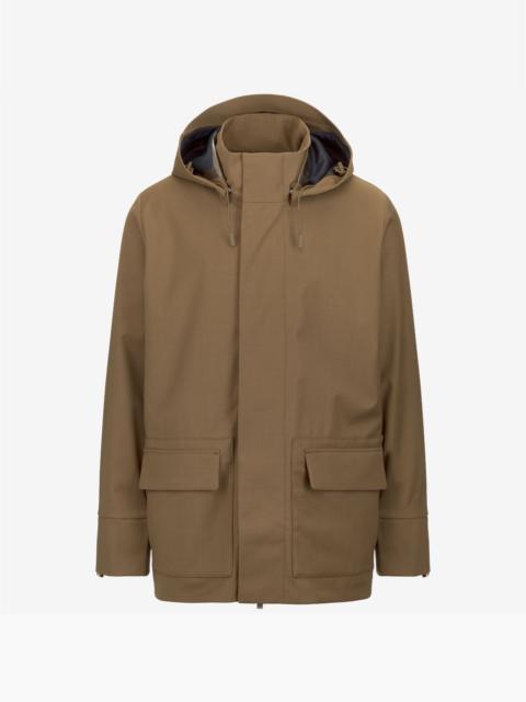 K-WAY ERHAL TECH WOOL BLEND