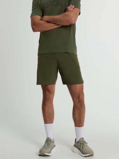 Saucony Men's Outpace 7" Short