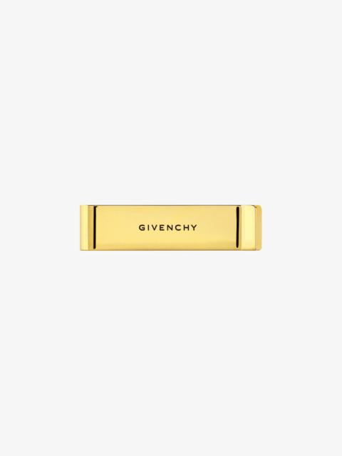 Givenchy BILL CLIP IN METAL