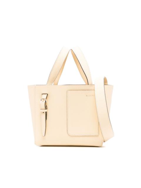 micro Bucket tote bag