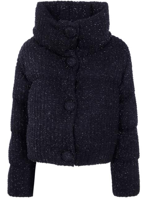 Moncler Hooded Jacket "Almee"