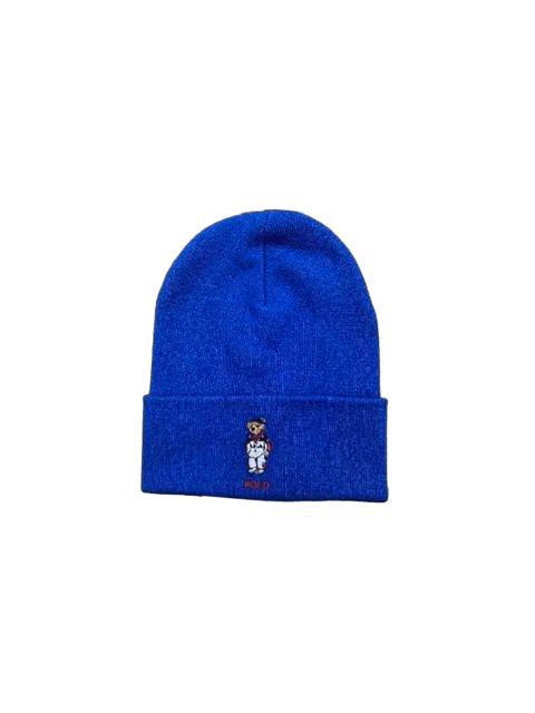 Polo Ralph Lauren 2022 Olympics Bear Beanie "Blue" PE0051 431