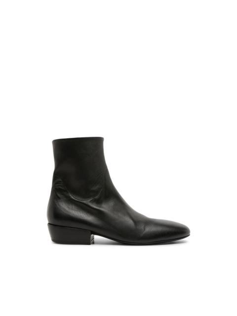 Marsèll zip-fastening boots