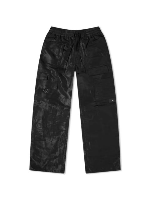 Y-3 Y-3 Lined Rips Pants