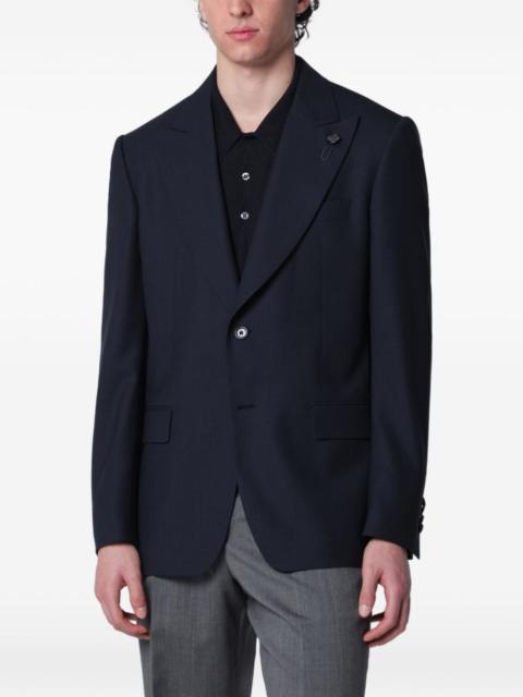 LARDINI single-breasted blazer