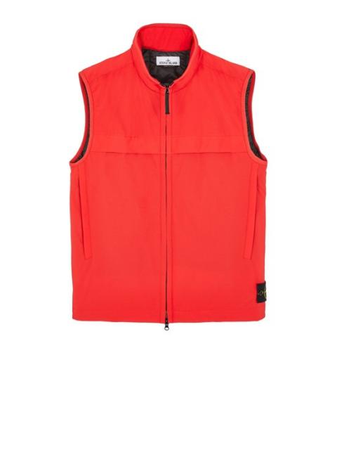 Stone Island G0327 SOFT SHELL-R_e.dye® TECHNOLOGY WITH PRIMALOFT® INSULATION TECHNOLOGY RED