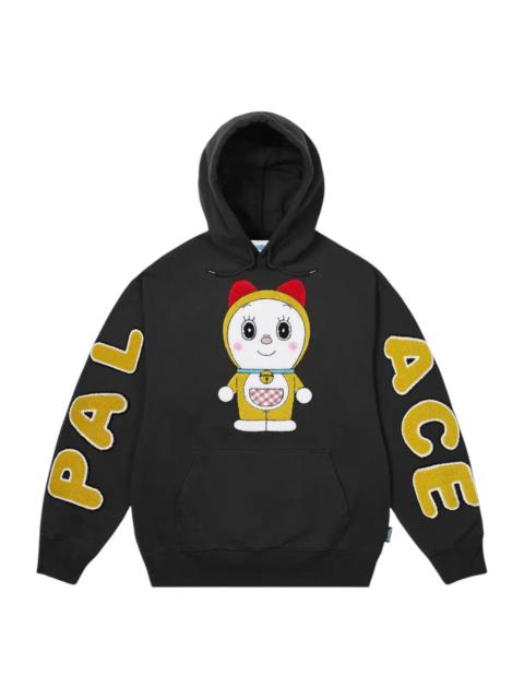 PALACE Palace x Doraemon Hoodie 'Black' P29CS033