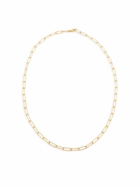 MONICA VINADER Alta-textured chain necklace