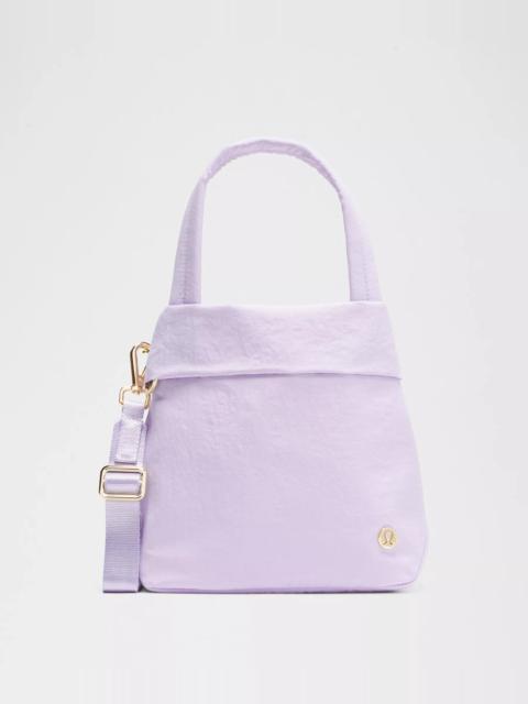lululemon On My Level Small Tote Bag 5L