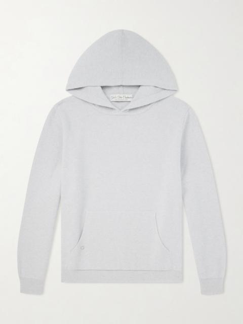 God’s True Cashmere Cashmere Hoodie