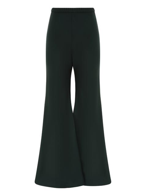 【Zimmermann】EDEN FLARE PANT シルク フレアパンツ Zimmermann Eden Slouch Flare Pants | club21 | REVERSIBLE