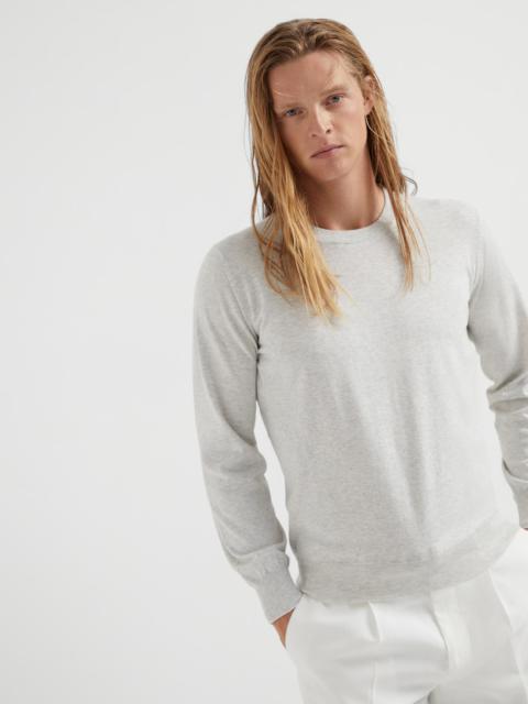 Cotton lightweight sweater