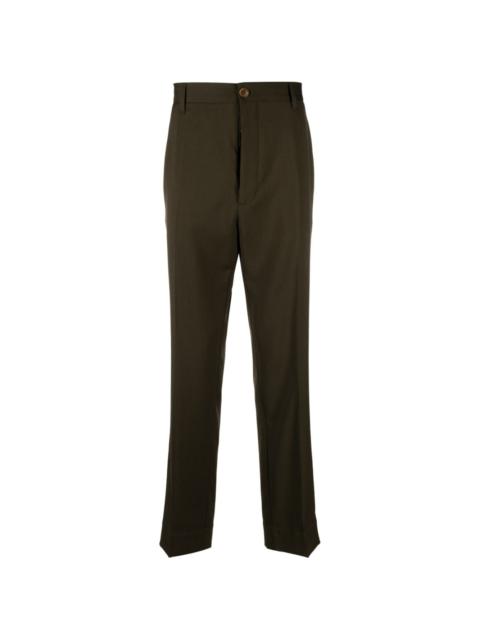 Vivienne Westwood straight-leg tailored trousers