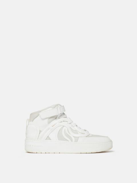 Stella McCartney S-Wave 2 Mid-Top Trainers
