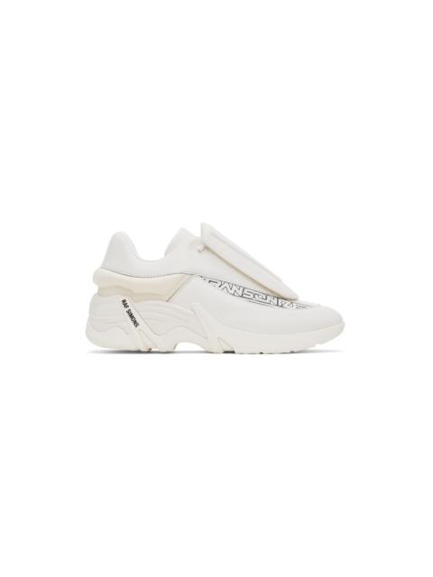 Raf Simons Off-White Antei Sneakers