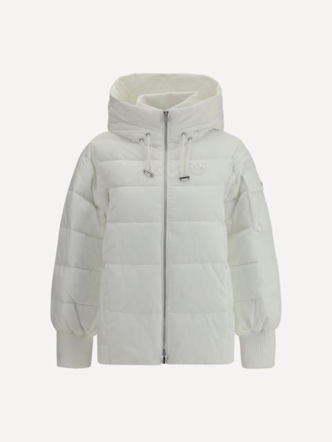 Logo Down Jacket