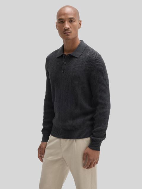 ROBERT BARAKETT Mercato Sweater Polo