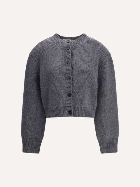 RÓHE Wool cardigan