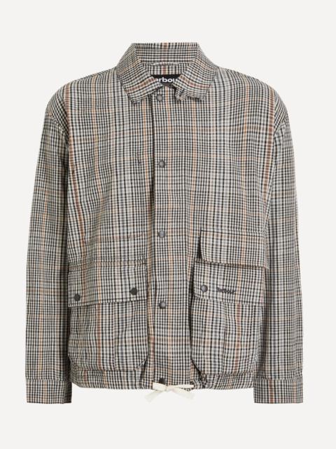 Barbour Westoe Check Casual Jacket